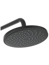 Душевая система Ideal Standard IDEALRAIN BC525XG однорычажный смеситель, верхний/ручной душ, черный