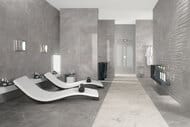 Керамогранитная плитка Atlas Concorde Marvel Grey Fleury Lapp (600х600) серая, ADUO (кв.м.)