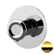 Смеситель для душа Remer Element ET30LDO, золото глянцевое — миниатюра 1