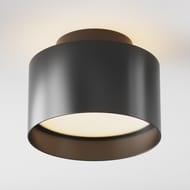 ���������� ���������� Maytoni Planet (������) C009CW-L16B, 3000K, 16��, 90�, IP20, LED, ������