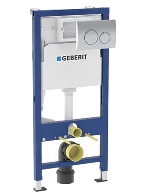 GEBERIT Duofix �������� � �������� Delta20, ���� ���������, 458.118.21.2