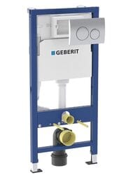 GEBERIT Duofix �������� � �������� Delta20, ���� ���������, 458.118.21.2