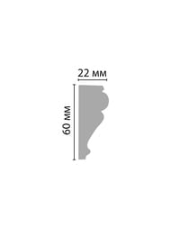 ������� ������� DECOMASTER D161 �� (60*22*2000��) �����, ��� �������� (��.)
