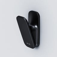 Уценка! Am.Pm Inspire 2.0 Крючок для полотенец, черный A50A35522