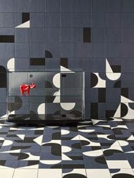 ��������������� ������ Mutina Puzzle (250�250) �������, ����� BOZCM35 (��.�.)