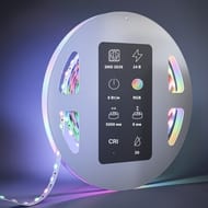 ������������ ����� Maytoni Led Strip Ultra 24� 3838 8��/� RGB 5� IP20, 201130