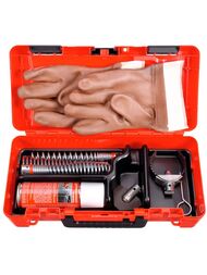 Комплект инструмента Rothenberger Стандарт 22/22 спирали и принадлежн. для R600/R650/R750, 72955X