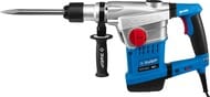 Перфоратор ЗУБР SDS-Max ЗПМ-40-1250 ЭВК, 1250 Вт, 40мм, 450об/мин, 2800уд/мин, 2 режима, выброзащита