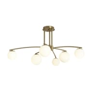 ���������� ���������� Freya Hanger (������) FR5443CL-06BS, IP20,������