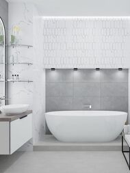 ������ ��������� Azori Calacatta Opaco Diamond (315�630) �������, ����� 00-00108674 (�� �)