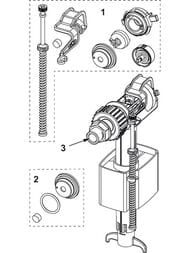TECE �������� ������ F10 ������������� 9820353