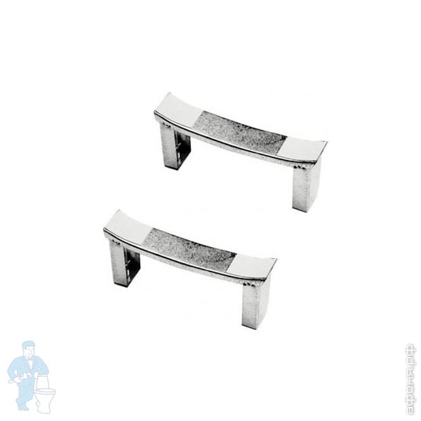 Ножки для стальной ванны JIKA RIGA металлические | Афоня.рф