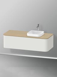 ���������� Duravit Happy D.2 Plus 1300�550�16 1 ����� ������, ��� ����������������� HP031KR7171