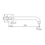 ����� Paini Cox ��� ������������� ���������, 250��, ���� 78CR207CAN25