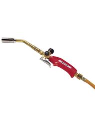 Горелка пропановая Super Ego AIRPROP PLUS, сопло 22мм, шланг 2м, R3/8"L-W21,8",  P00508900