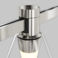 �������� ���������� Maytoni Bianca (������) TR147-1-3W3K-PT Flarity 3000K 2�� 120�, IP20, �������