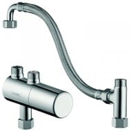 ������������ Hansgrohe Ecostat 15346000 ��� ���������������� ���������� 3/8", ����