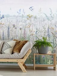 Обои Affresco Wallpaper part 1 (0,80х2,4) многоцветные JV41-COL3 (кв.м.) — изображение 2