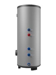 Водонагреватель Thermex Nixen 200 F Combi  (520х520х1365), 200л, 17 кВт, напольный — изображение 2