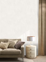 Обои виниловые на флизелине Zambaiti Trussardi VIII (0,7х10,05) рисунок, белые Z30344 (рул)