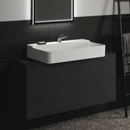 Тумба под раковину Ideal Standard CONCA 1200x373x540 2 ящика внешних, дымный дуб T3951Y4