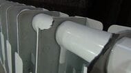Уценка! Радиатор биметаллический ROMMER Plus BM 200 14 секций, RBM-3210-020014