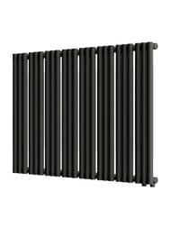 Радиатор стальной Empatiko Takt V R1 однотруб 952х536х95 24 сек НП.подкл, 1482 Вт, Confident Black