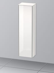 ����� Duravit XSquare 500�1760�356 ���������, ����� ������, 4 �����, ����� ������ XS1313R2222