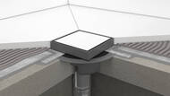 Hansgrohe RainDrain Spot �������� ���� � �������� 15�15 �� ��� ������ 56112800