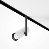 Трековый светильник Maytoni Elti (Элти) TR005-4-12W-DS-BW Exility 2700-6000K 12Вт 36° Dim Smart, IP20, черный