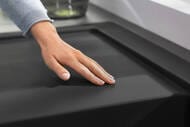 ����� �� ������� Hansgrohe S51 43314170 (1050�500) �������, �����.��� ����., ������ ������