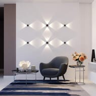 ��������� ���������� Odeon Light 4222/8WL, ������
