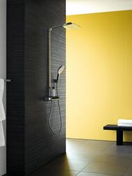 ������� ������� Hansgrohe Raindance Select E 360 Showerpipe � ����������� 27112000
