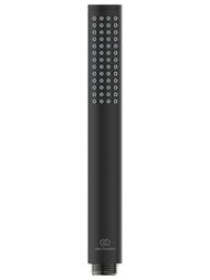 Смеситель для ванны/душа Ideal Standard CERALINE BC270XG настенный, душевой комплект, черный матовый