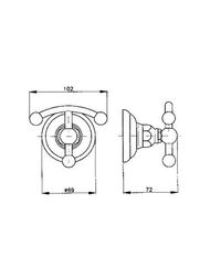 ������ Nicolazzi Classica 1481NL ������