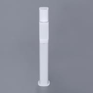 Смеситель WasserKRAFT Saale 9503H для умывальника, однозахватный, белый Soft-touch