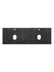 ���������� BelBagno (1404x462�19) � 2 ���. ��� ����., Marmo Nero Opaco KEP-140-2-MNO