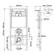 ����������� BERGES ��� �������� ������� ������� NOVUM ��� ������ 040000