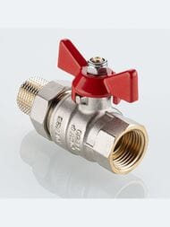 ���� ������� VALTEC BASE-���� �� ������ � ���������-�������� DN25, PN40, 1"�� VT.227S.N.06