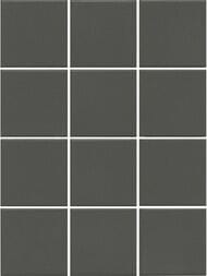 Керамогранитная плитка KERAMA MARAZZI Агуста (300х400х7) темно-серая, из 12частей, 1331 (кв.м.)
