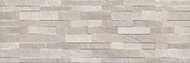 Плитка настенная Kerama Marazzi Гренель 30x89,5x10,5 Серый 13056TR кв.м — миниатюра 1
