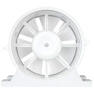 Вентилятор DICITI PRO D125 канальный 195 м3/ч, 34 дБ, осевой, PRO 5