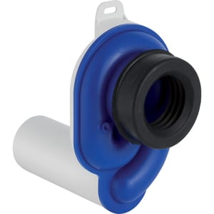 Geberit Uniflex ����� ��� ��������, ���������, � �������������� ��������, d=50 ��  152.950.11.1