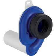 Geberit Uniflex ����� ��� ��������, ���������, � �������������� ��������, d=50 ��  152.950.11.1