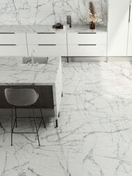 Керамогранитная плитка ITALON Charme Deluxe Invisible White RET (800х800) 610010001916 (кв.м.)