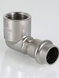 Пресс угольник VALTEC 28х1"В, 90° нерж. сталь, VTi.952.I.002806 — изображение 2