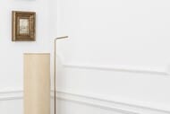 Угловой элемент Orac Decor PX120A (190х88х20) белый (шт.)