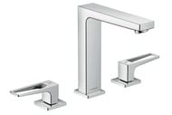 ��������� Hansgrohe Metropol 74515000 �� �������� �� 3 ������ � ��������, ����� 160��, �����-�����