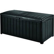 ������ KETER GLENWOOD STORAGE BOX (128x62�61), 390�, ��������
