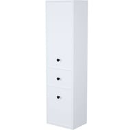 Пенал подвесной IDDIS Torr 400х1500х302 белый матовый TOR40W0i97